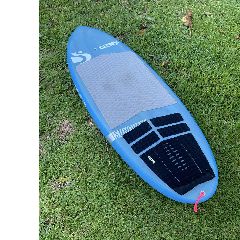 2023 Sunova Sunova Pilot Tr3 Foil Board - 38.2L - 48 cm - Image 8