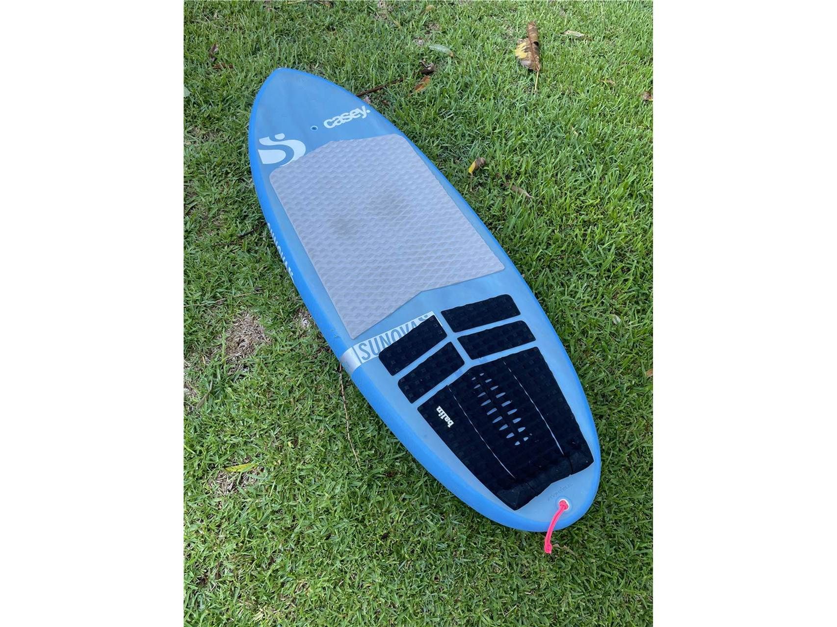 2023 Sunova Sunova Pilot Tr3 Foil Board - 38.2L - Image 4