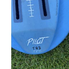 2023 Sunova Sunova Pilot Tr3 Foil Board - 38.2L - 48 cm - Image 9