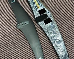 Duotone Glide 1305 cm foiling all foiling