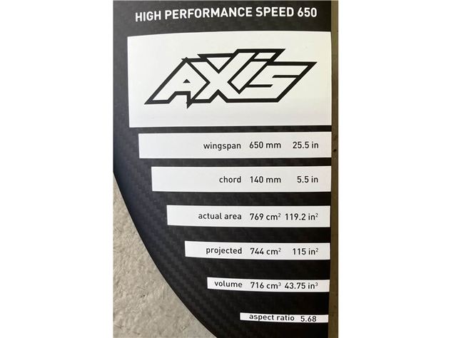 Axis Hps 650 - 65 cm