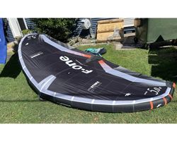 F-One Strike V5 5 metre foiling wind wing