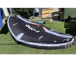 2025 F-One Strike V5 - 5 metre
