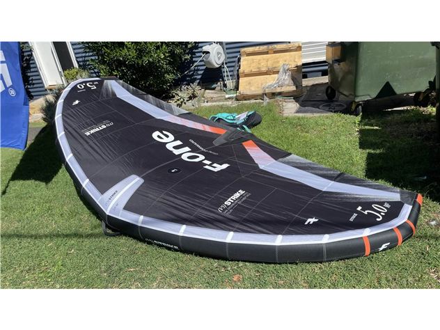 2025 F-One Strike V5 - 5 metre