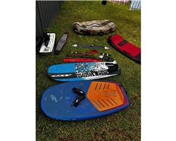 JP Australia  foiling all foiling