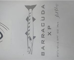 2025 Kalama Barracuda - 9' 0"