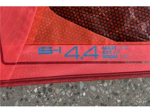 2017 Severne S1 / Np Combat