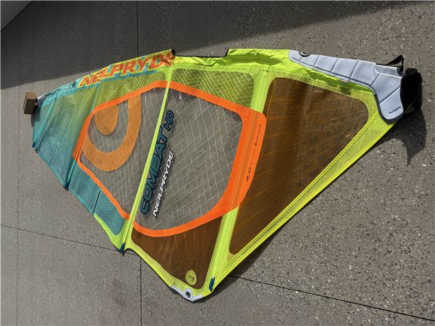 2017 Severne S1 / Np Combat