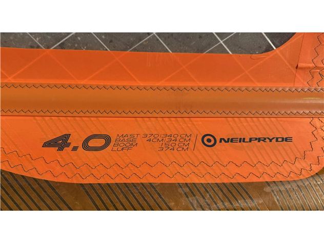 2017 Severne S1 / Np Combat