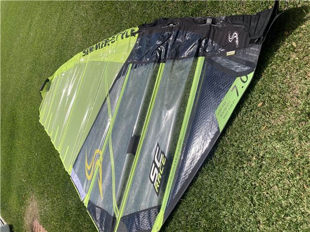 2018 Simmer Style Scr