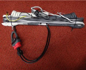 2025 Cabrinha Cos Trimlite 47-55