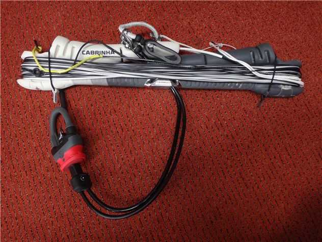 2025 Cabrinha Cos Trimlite 47-55