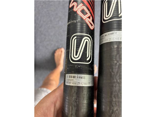 Infinity 460 100% Carbon