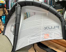 Ozone Flux V1 foiling all foiling