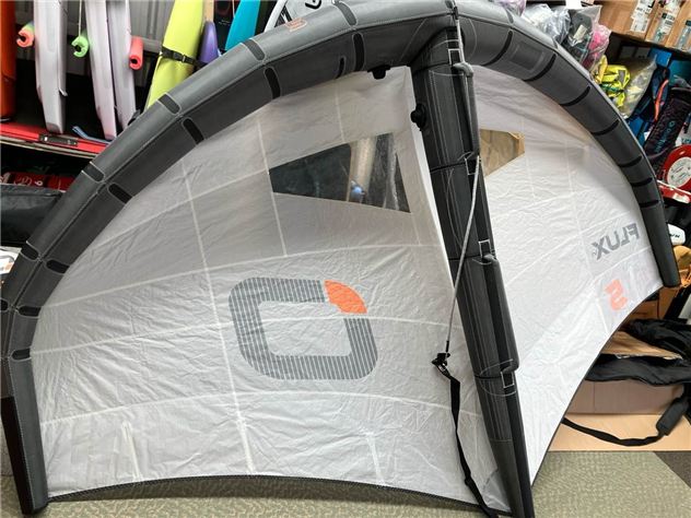 2023 Ozone Flux V1 - 5 metre