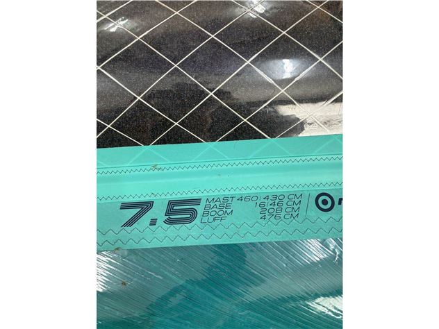 2017 Neil Pryde Ryde Hd - 7.5 metre