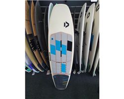 Duotone Hybrid Sls 5' 2" kiteboarding surfboard