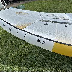 2026 Duotone Unit Sls - 6.5 metre - Image 21