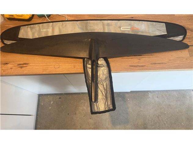 2025 CodeFoils 1540S + 151R