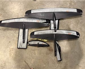 2025 CodeFoils 980S 1130S 1540S + 151R