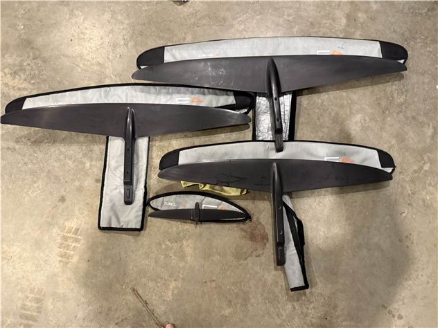 2025 CodeFoils 980S 1130S 1540S + 151R