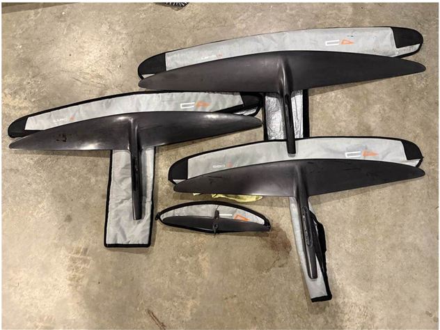 2025 CodeFoils 980S 1130S 1540S + 151R