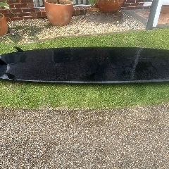 2012 Honu Longboard - 9' 8", 34 inches - Image 1