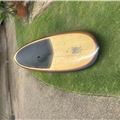 2012 Honu Longboard - 9' 8", 34 inches