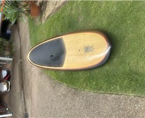 2012 Honu Longboard - 9' 8", 34 inches