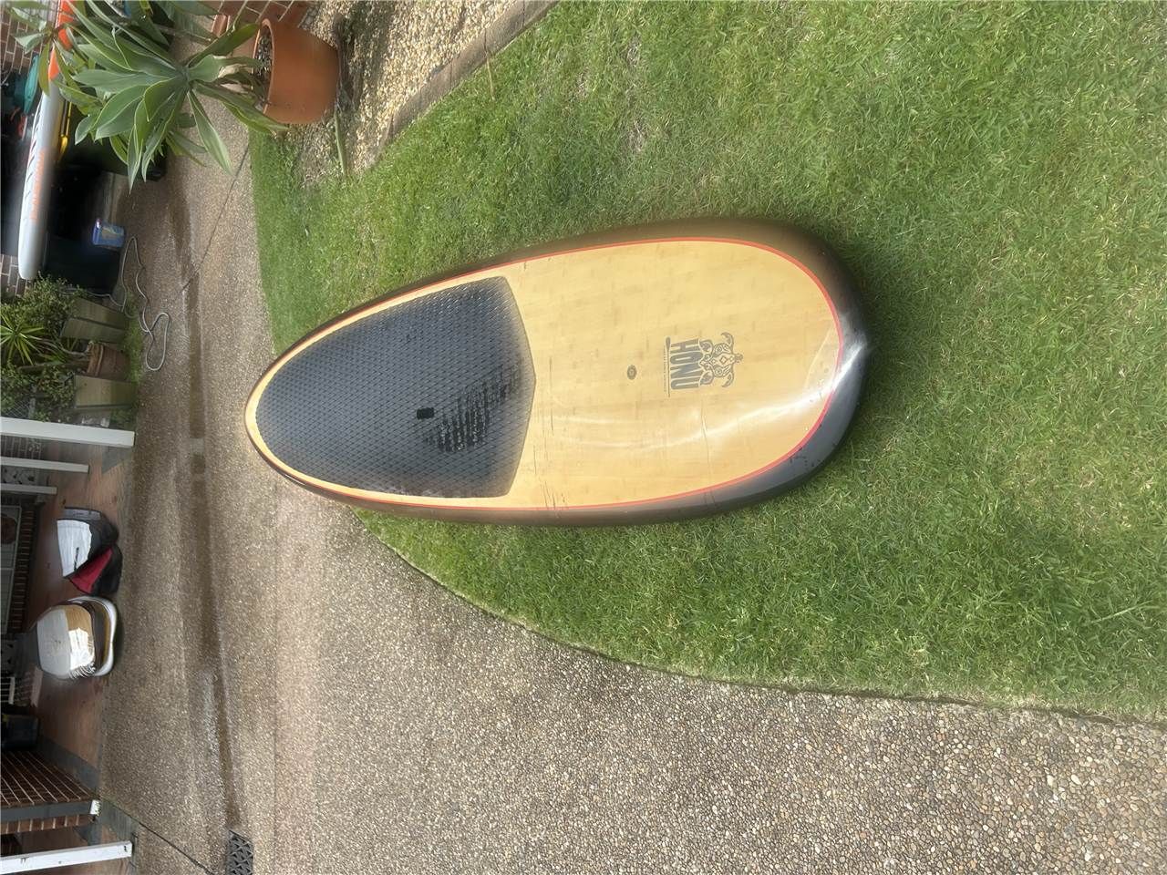 2012 Honu Longboard - Image 1