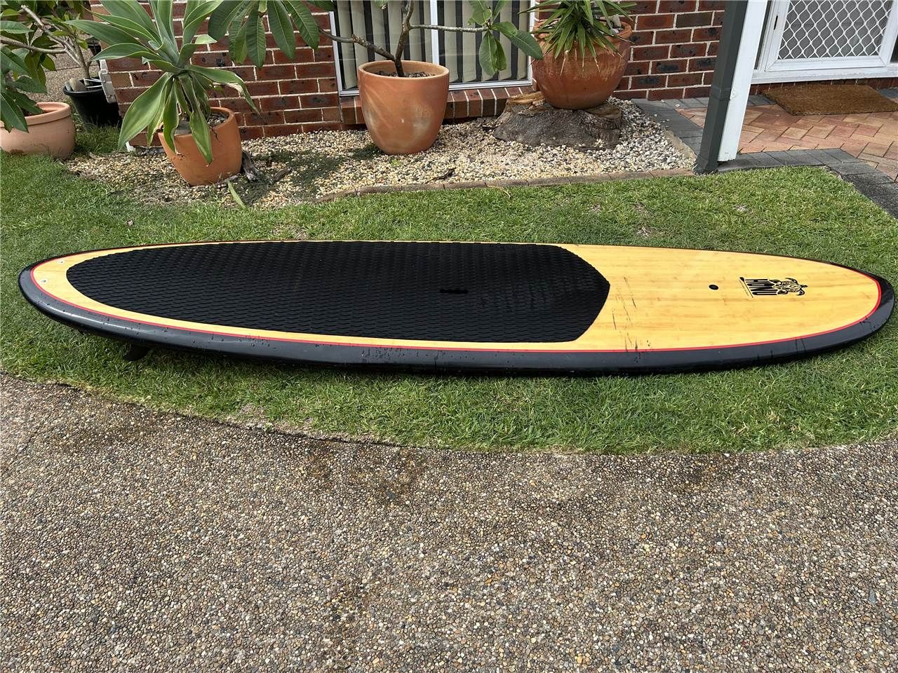 2012 Honu Longboard - Image 2