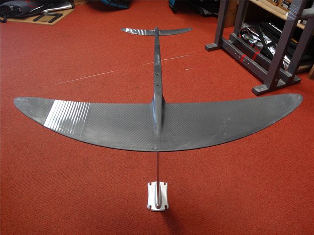 2024 Cabrinha Xmkii 1240 / Alloy 80Cm Kit