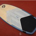 2022 Cabrinha Code Wing Foilboard - 5' 4