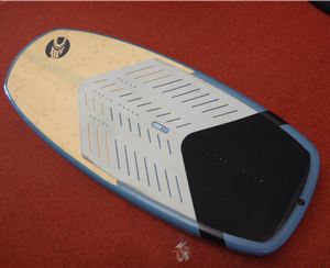 2022 Cabrinha Code Wing Foilboard - 5' 4", 98 Litres