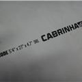 2022 Cabrinha Code Wing Foilboard - 5' 4