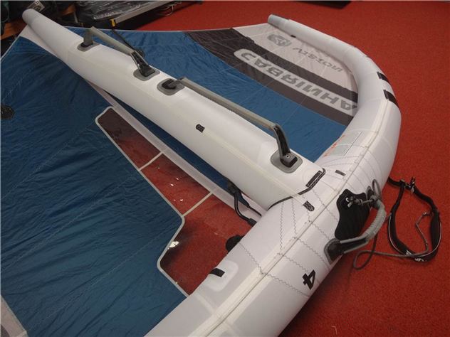 2025 Cabrinha Vision - 4 metre