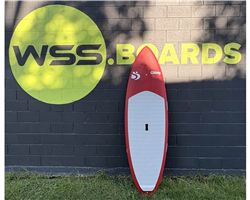 Sunova Flow 28 inches 8' 0" stand up paddle wave & cruising board