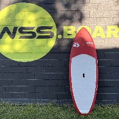 Sunova Flow - 8' 0", 28 inches - Image 1