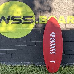 Sunova Flow - 8' 0", 28 inches - Image 2