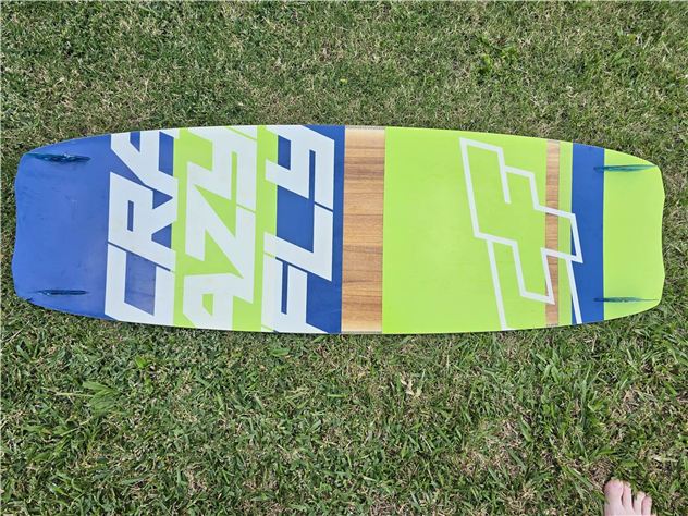 CrazyFly Allround - 138 cm