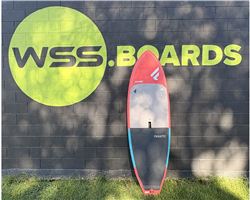 Fanatic Allwave 30 inches 8' 2" stand up paddle wave & cruising board