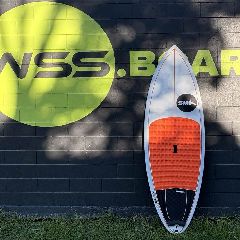 SMIK Spitfire V3 - 8' 2", 29 inches - Image 1