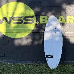 SMIK Spitfire V3 - 8' 2", 29 inches - Image 2