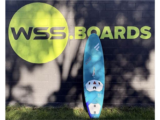 2022 Fanatic Freewave Team Edition - 229 cm, 85 litres