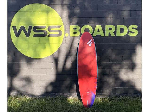 2022 Fanatic Freewave Team Edition - 229 cm, 85 litres