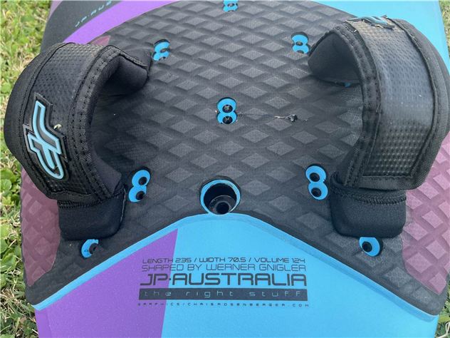 2020 JP Australia Super Ride - 235 cm, 124 litres