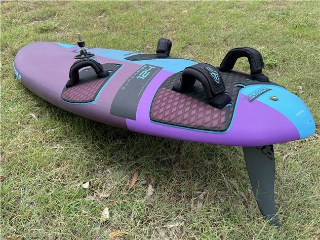 2020 JP Australia Super Ride - 235 cm, 124 litres