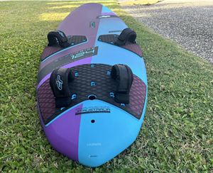 2020 JP Australia Super Ride - 235 cm, 124 litres