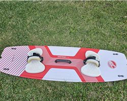 Cabrinha Spectrum 148 cm kiteboarding twintip