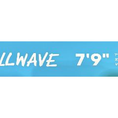 2023 Fanatic Allwave - 7' 9", 28.5 inches - Image 4